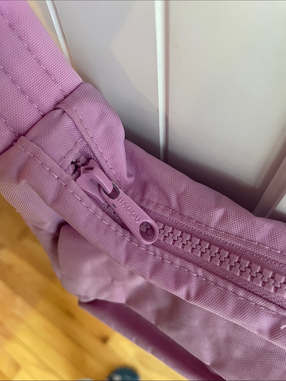 BAGGU mini cargo shoulder bag - Picture 4 of 5